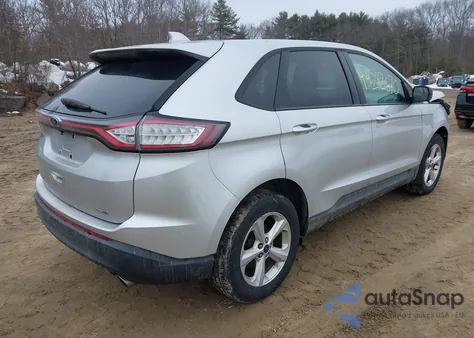 2015 Ford Edge Se z USA, uszkodzony, nr VIN 2FMTK4G97FBC08088